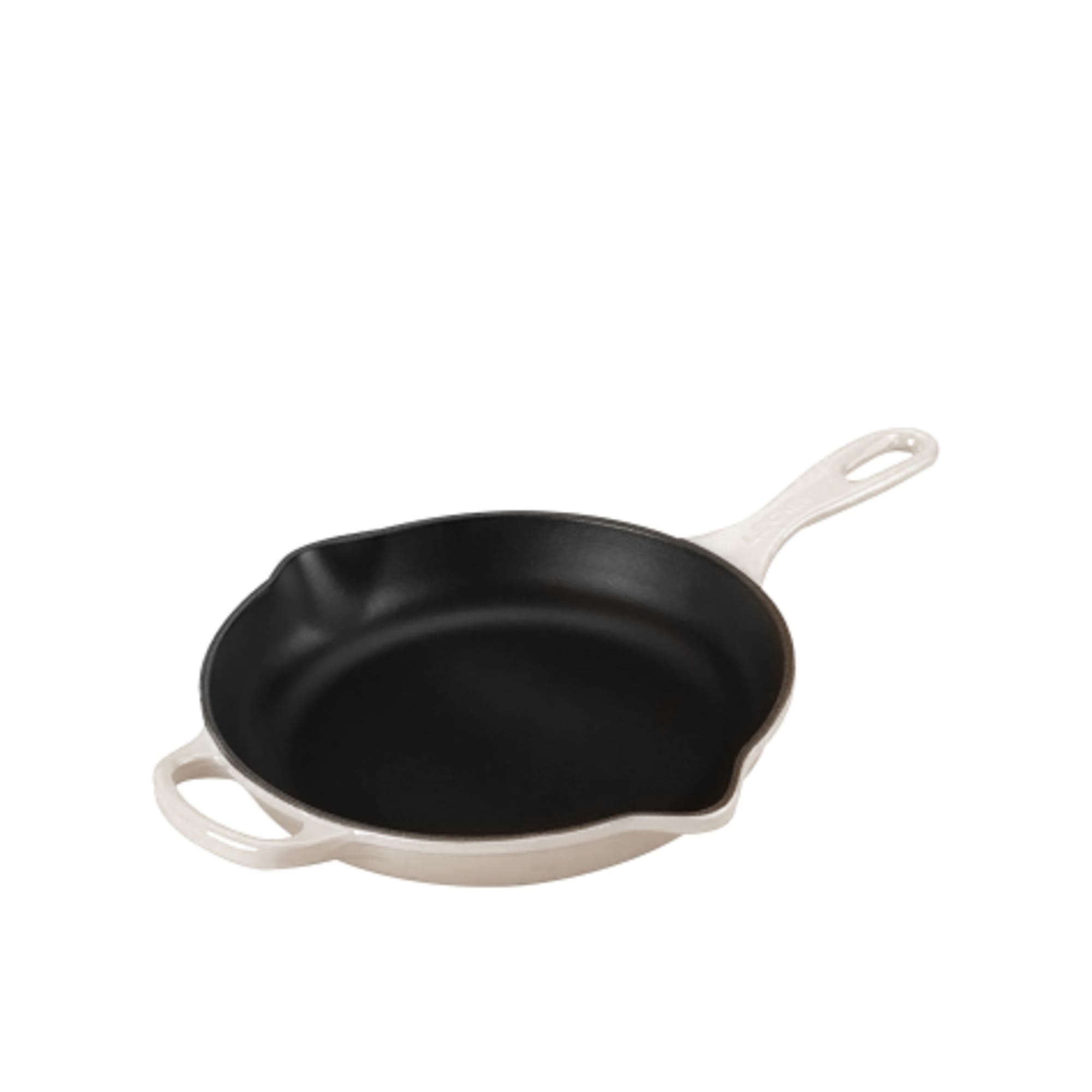 Le Creuset Round Skillet 20cm Black